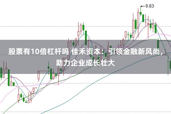股票有10倍杠杆吗 佳禾资本：引领金融新风尚，助力企业成长壮大