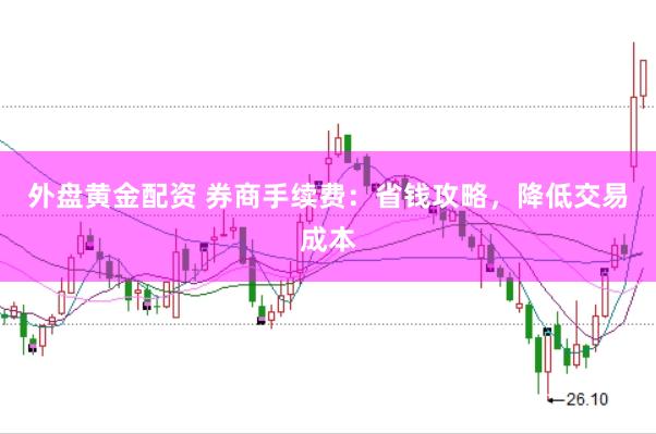 外盘黄金配资 券商手续费：省钱攻略，降低交易成本