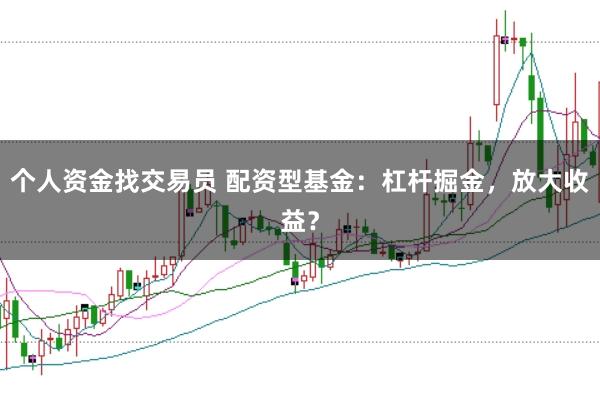 个人资金找交易员 配资型基金：杠杆掘金，放大收益？