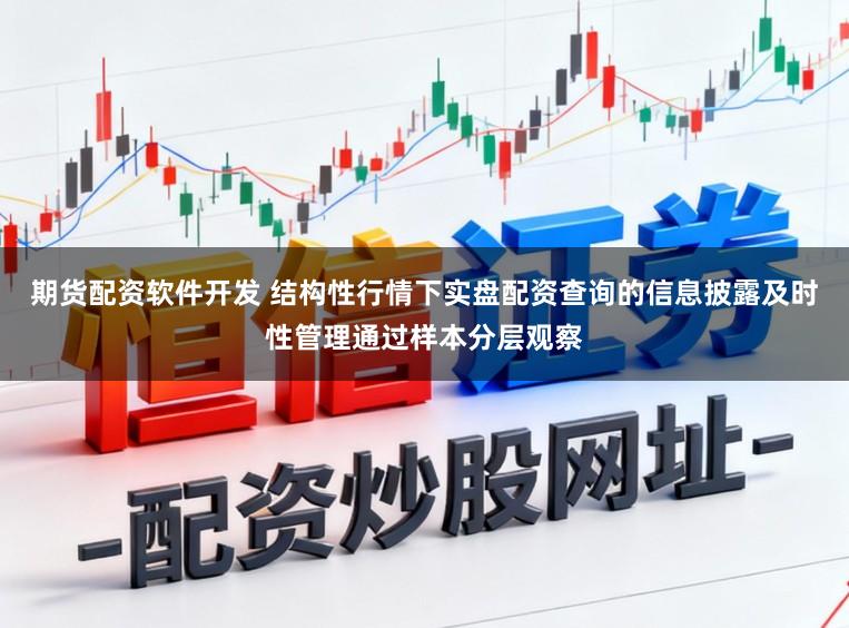期货配资软件开发 结构性行情下实盘配资查询的信息披露及时性管理通过样本分层观察