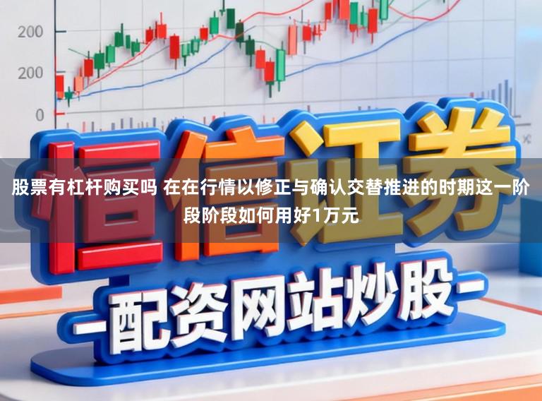 股票有杠杆购买吗 在在行情以修正与确认交替推进的时期这一阶段阶段如何用好1万元