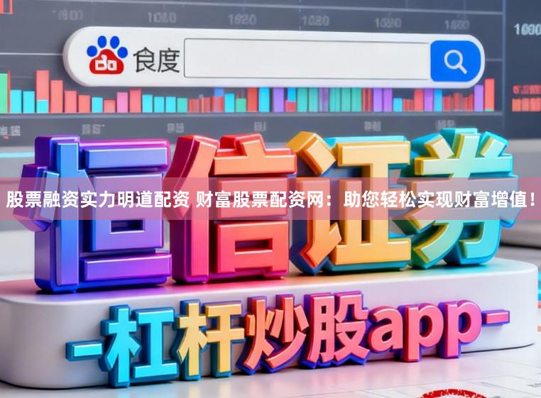 股票融资实力明道配资 财富股票配资网：助您轻松实现财富增值！