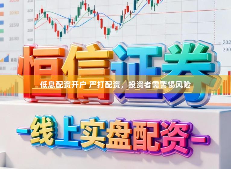 低息配资开户 严打配资，投资者需警惕风险