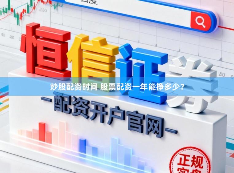 炒股配资时间 股票配资一年能挣多少？