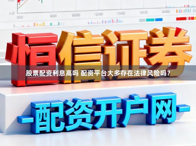 股票配资利息高吗 配资平台大多存在法律风险吗？