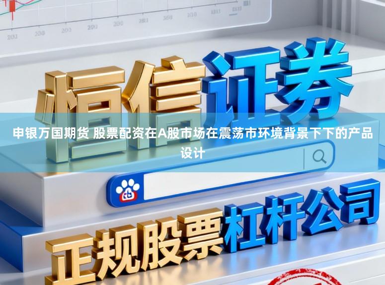 申银万国期货 股票配资在A股市场在震荡市环境背景下下的产品设计