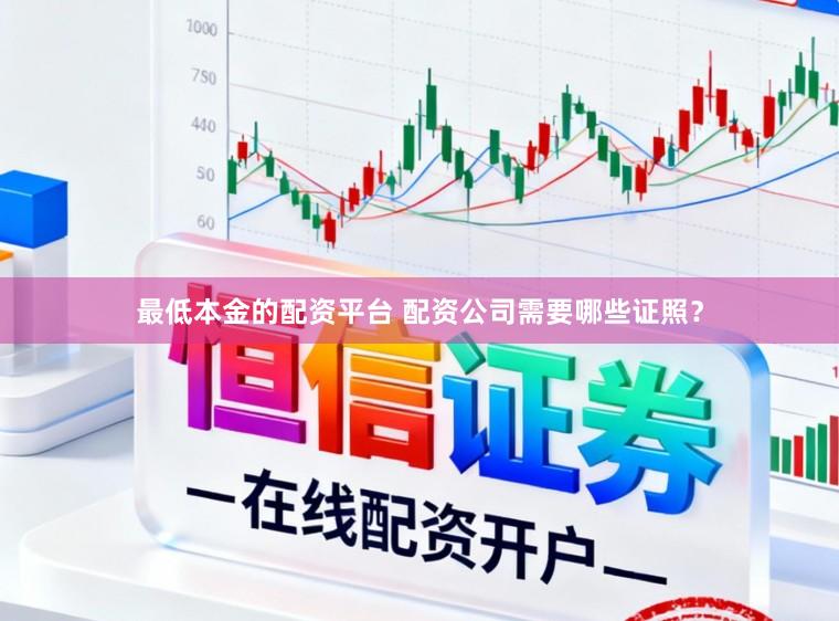 最低本金的配资平台 配资公司需要哪些证照？
