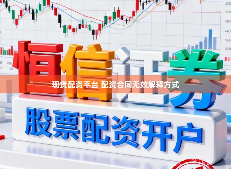 现货配资平台 配资合同无效解释方式