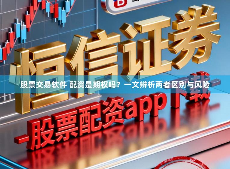 股票交易软件 配资是期权吗？一文辨析两者区别与风险